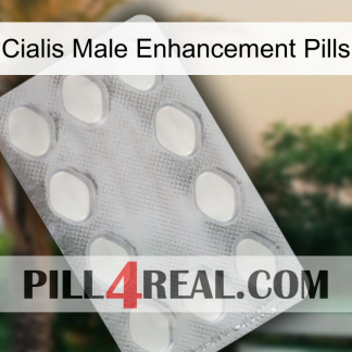 Cialis Male Enhancement Pills 16